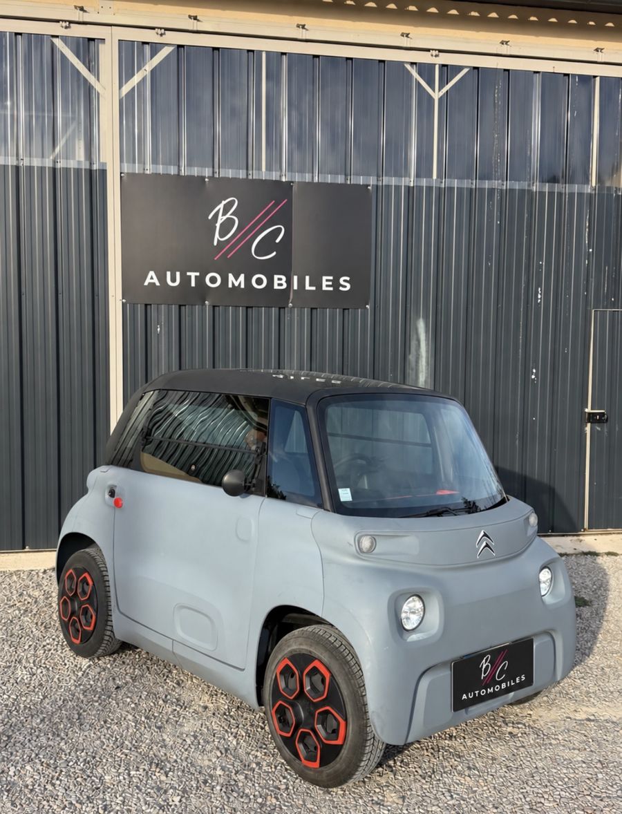 Citroën Ami grise